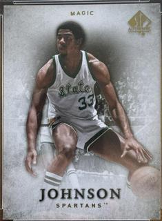 Magic Johnson