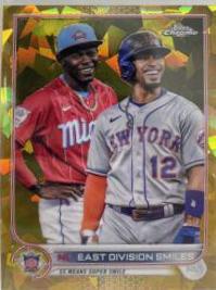 NL East Division Smiles
