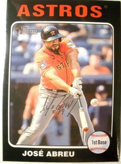 Jose Abreu
