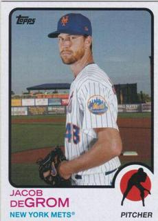 Jacob deGrom