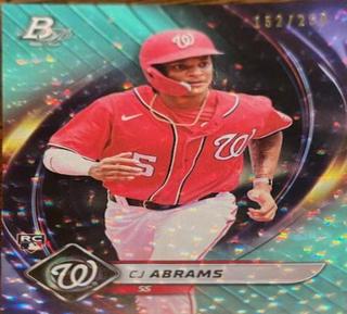 CJ Abrams