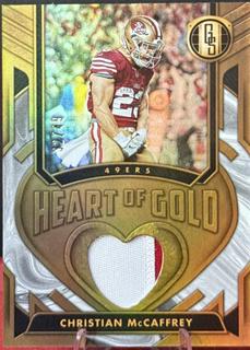Christian McCaffrey