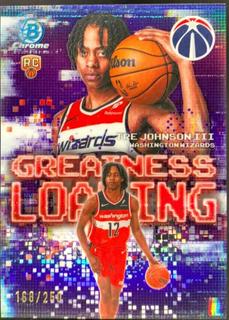 Tre Johnson III