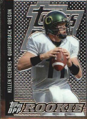 Kellen Clemens [Chrome Black Refractor] #116