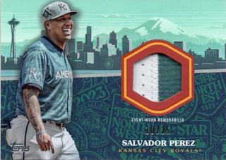Salvador Perez