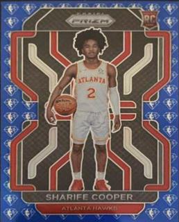 Sharife Cooper