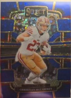 Christian McCaffrey