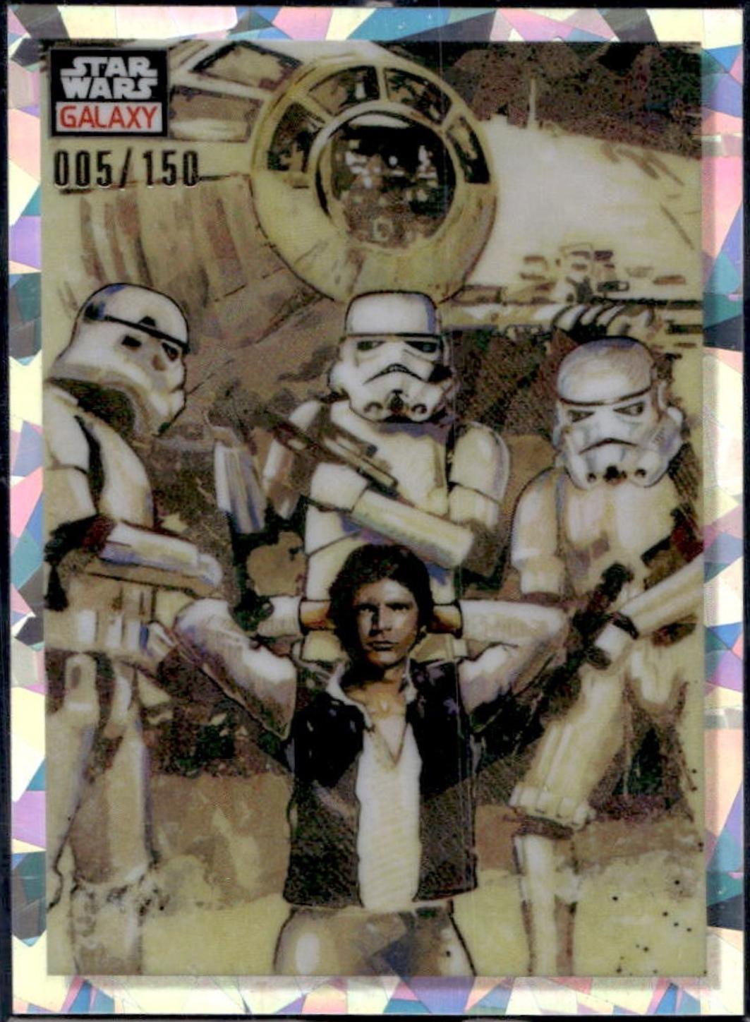 2023 The Captain Captured [Atomic Refractor] #51