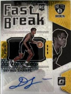 Day'Ron Sharpe
