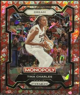Tina Charles