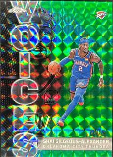 Shai Gilgeous-Alexander