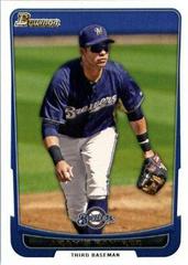Aramis Ramirez #186 Baseball Cards 2012 Bowman Prices