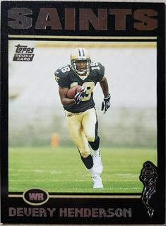 Devery Henderson