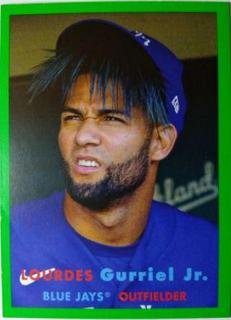 Lourdes Gurriel Jr.