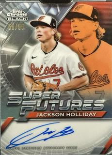 Jackson Holliday