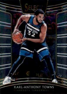 Karl-Anthony Towns