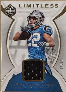 Christian McCaffrey