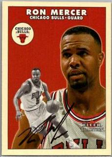 Ron Mercer