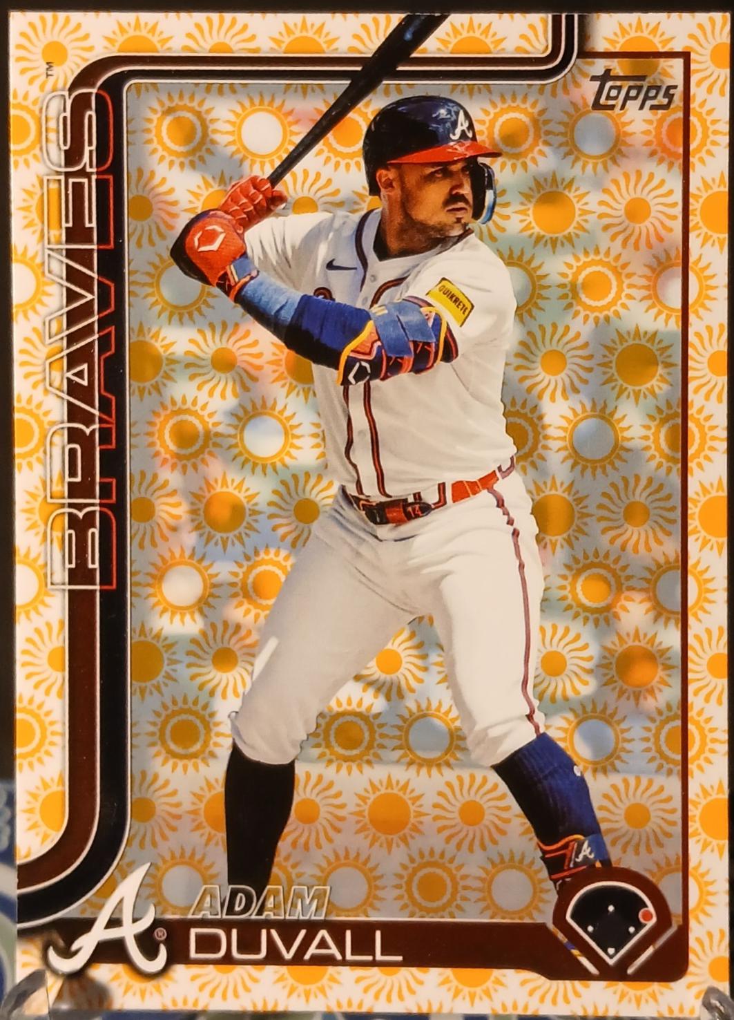 Adam Duvall [Holiday Sun] #654