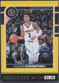 Julian Strawther