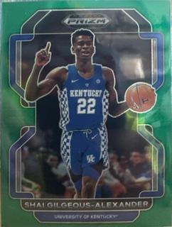Shai Gilgeous Alexander