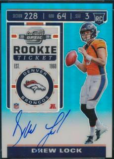 Drew Lock