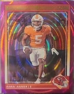 Kamal Hadden