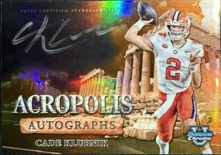 Cade Klubnik