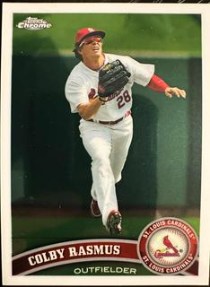 Colby Rasmus