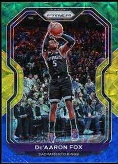 De'Aaron Fox
