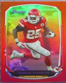 Jamaal Charles