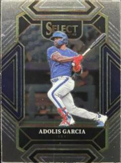 Adolis Garcia