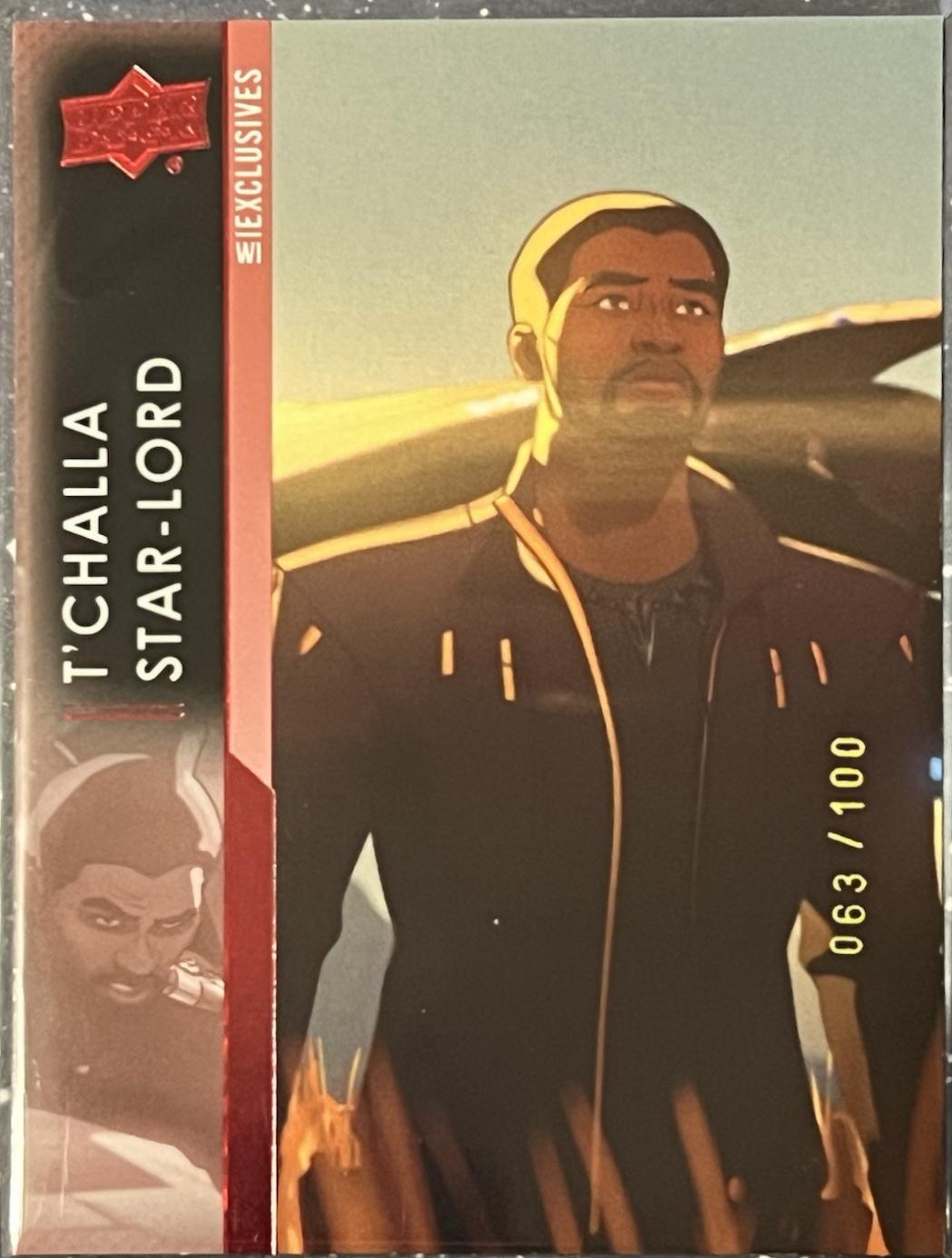 T'Challa Star-Lord [Flagship] #42