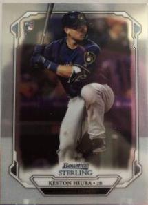 Keston Hiura #BSR-52