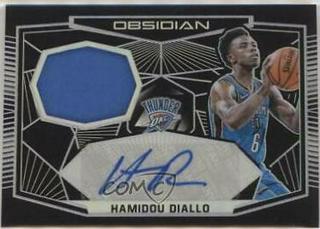 Hamidou Diallo