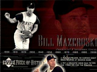 Bill Mazeroski