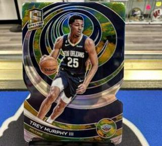 Trey Murphy III