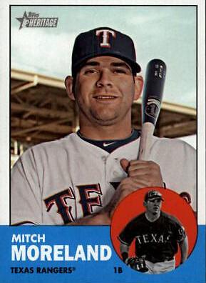Mitch Moreland #180