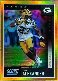 Jaire Alexander