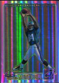 Freddie Mitchell