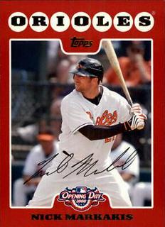 Nick Markakis