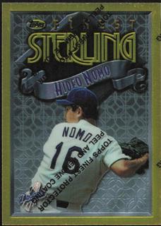 Hideo Nomo