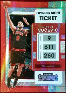 Nikola Vucevic