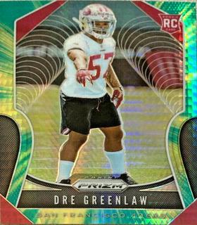 Dre Greenlaw