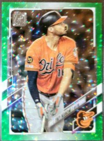 Trey Mancini [Green] #573