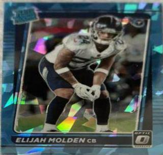 Elijah Molden