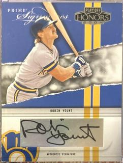 Robin Yount
