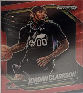 Jordan Clarkson