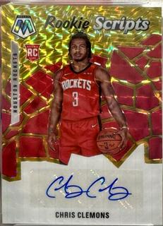 Chris Clemons