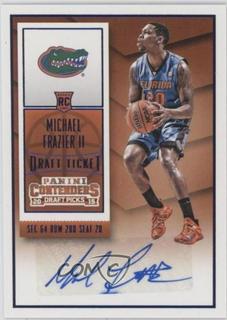 Michael Frazier II